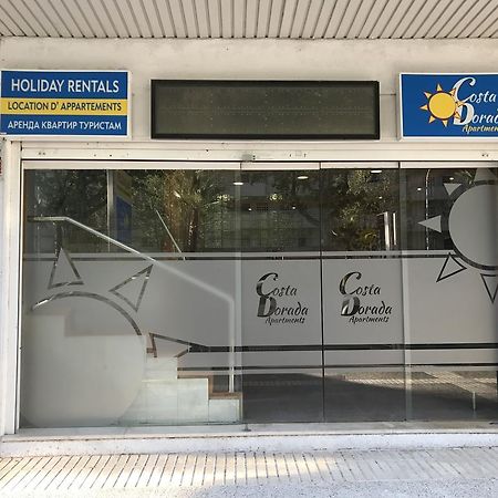 Costa Dorada Apartments Salou Exterior photo