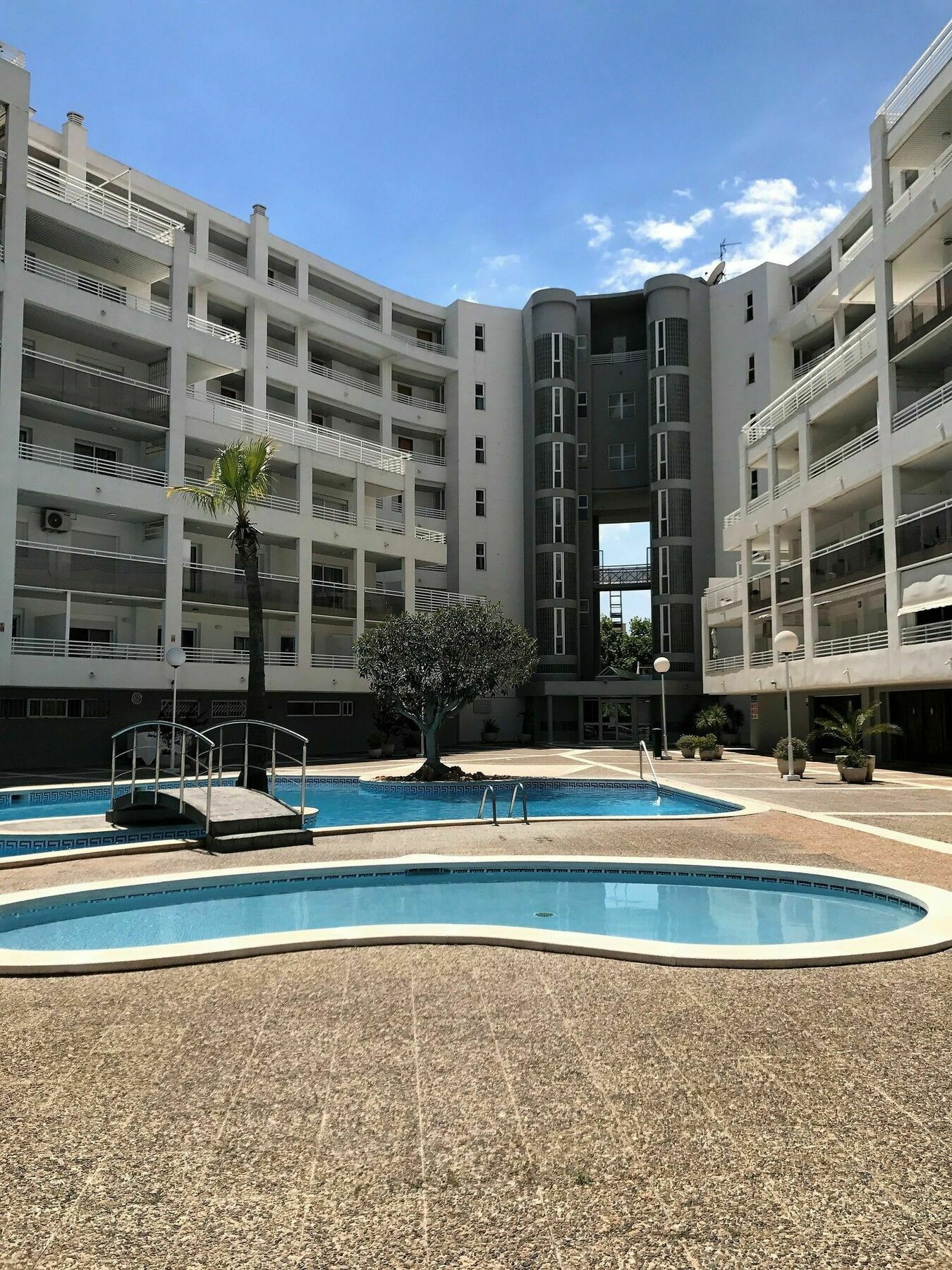 Costa Dorada Apartments Salou Exterior photo