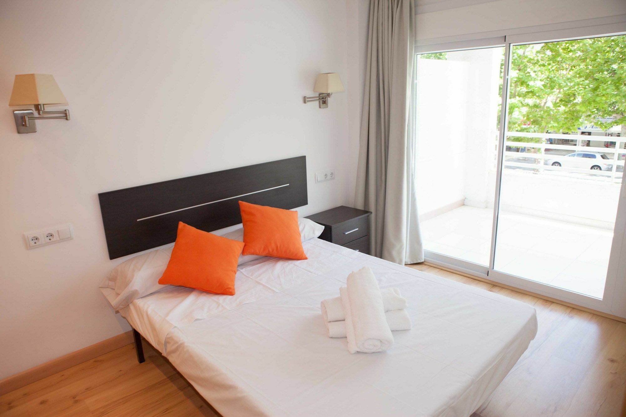 Costa Dorada Apartments Salou Exterior photo